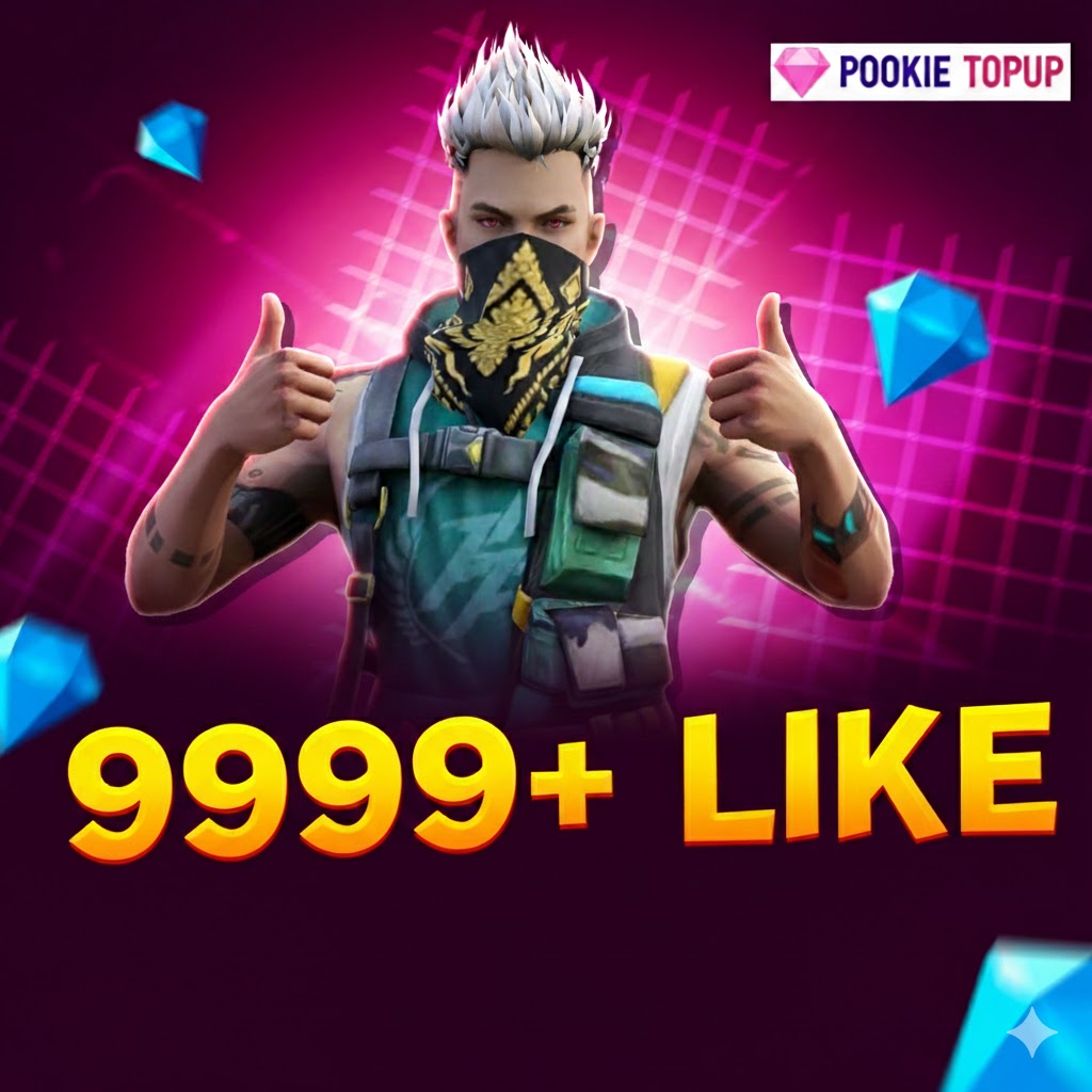 FREE FIRE LIKE
