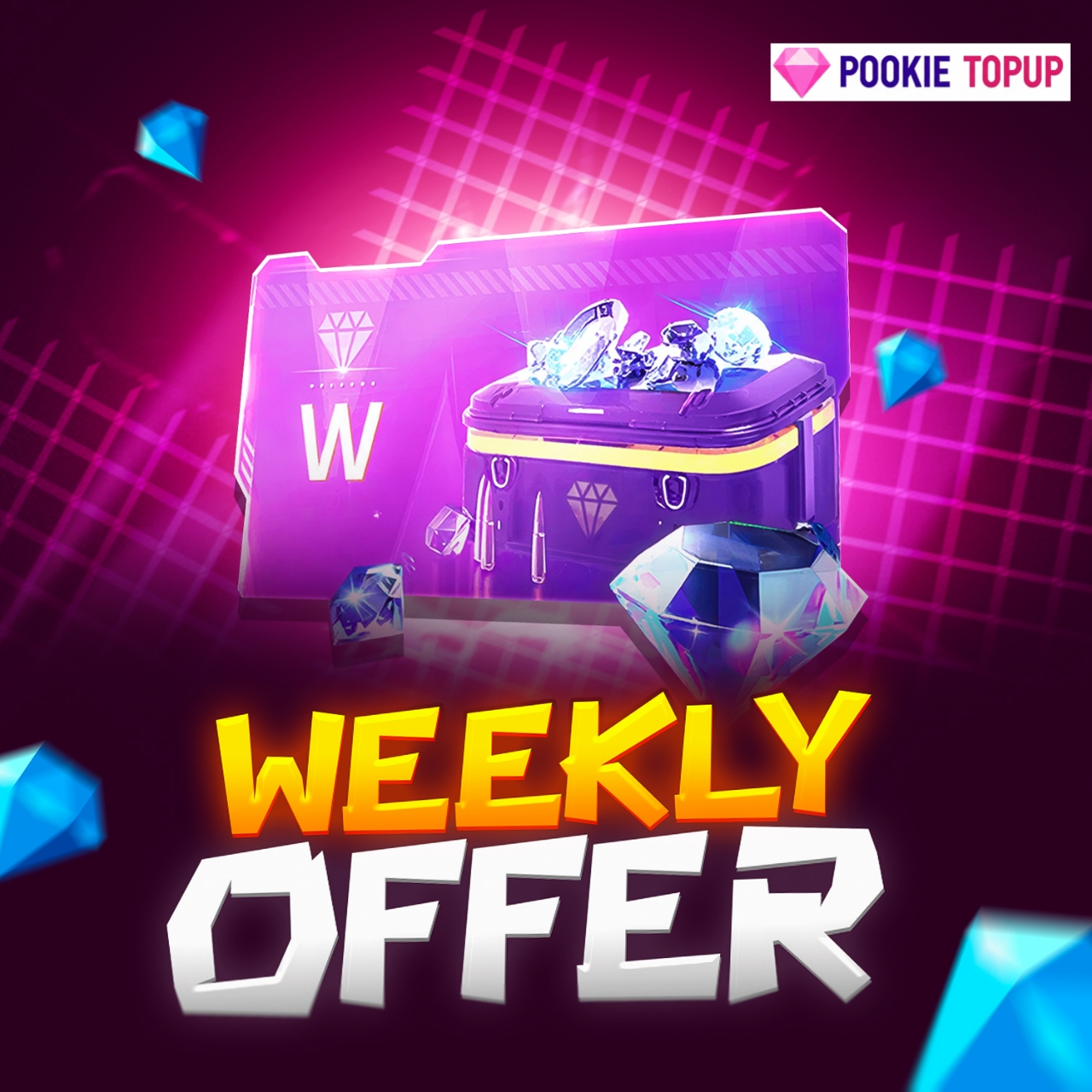 WEEKLY OFFER