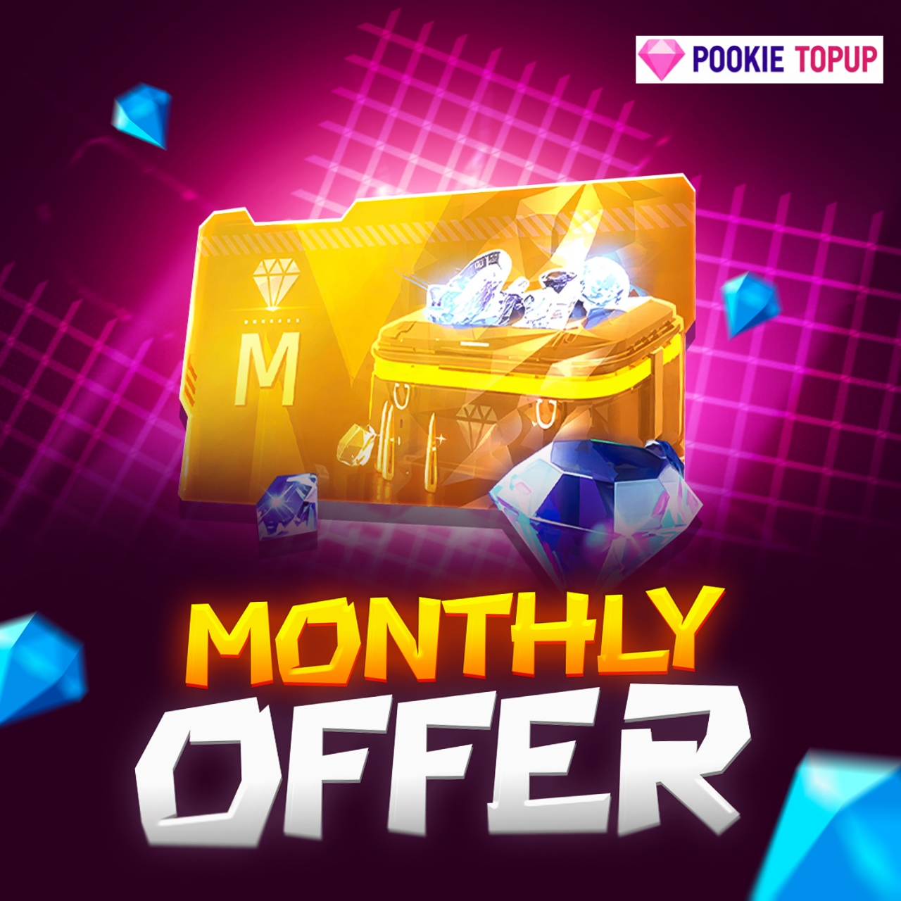 MONTHLY OFFER